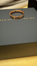 丹尼尔惠灵顿（DanielWellington）dw戒指女[520送女朋友礼物]星辰情侣戒指玫瑰金54号DW223 实拍图