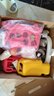 贝初众婴儿学步车小火车推车玩具0-1-3岁儿童手推车一岁宝宝生日礼物送 【多功能豪华版】粉色小公主+专属坐骑+精美礼盒 防o型腿新生儿见面礼实用男女孩早教周岁礼物新年 实拍图
