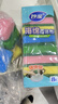 妙洁 海绵百洁布 16片 洗碗海棉 去油污四色分用厨房抹布家用神器 实拍图