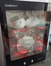 康宝（Canbo）消毒柜家用立式大容量高温碗筷不锈钢餐具小型台式母婴儿奶瓶双门115L五层碗柜政府补贴XDZ100-D1 实拍图