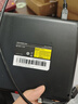 联想（Lenovo）8倍速 铝合金材质 Type-C/USB外置光驱 DVD外置刻录机 移动光驱 笔记本电脑光驱外置读刻一体 DB85 实拍图