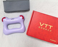 VTT筋膜环筋膜枪腿部瘦肚子神器揉腹仪甩脂腹部腰部全身按摩器抖抖腰带按摩机律动生日礼物国庆中秋节 【数显款-紫】99档调节+红光热敷+深层甩脂 实拍图