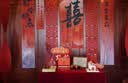 TaTanice订婚条幅 结婚装饰布置挂布拍摄背景订婚结婚用品5条装 实拍图