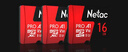 朗科（Netac）16GB TF（MicroSD）存储卡 A1 U1 V10 4K 高度耐用行车记录仪&监控摄像头内存卡 读速98MB/s 实拍图