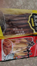 温汤一品江西高安腐竹干货无添加豆制品营养高蛋白宜春特产食品素菜干菜 黄豆+黑豆腐竹各1袋 实拍图
