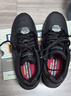 斯凯奇（Skechers）商务鞋男鞋夏季厚底通勤板鞋休闲鞋软底工作鞋77156 实拍图