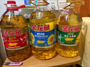 金龙鱼 食用油 非转基因 压榨 一级 纯正玉米油4L（新老包装随机发货） 实拍图