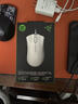 雷蛇（Razer）炼狱蝰蛇标准版有线鼠标 人体工学  电竞游戏 右手通用型 吃鸡/LOL/CS GO游戏鼠标 白色 实拍图