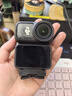 大疆DJI Osmo Nano 标准套装（128GB）自由视角穿戴相机Vlog骑行亲子宠物运动相机拇指相机 实拍图