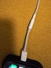 Apple/苹果 有线耳机转接头3.5毫米转USB-C/Typc-C接口 适用USB-C接口的iPhone/iPad/Mac 实拍图