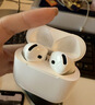 Apple/苹果 AirPods 4(支持主动降噪)搭配无线充电盒(USB-C)苹果耳机 蓝牙耳机适用iPhone/iPad 四代 实拍图