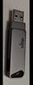 爱国者（aigo）64GB Type-C USB3.2 双接口U盘 U358 银色 金属迷你款 直连手机电脑两用优盘 学生小巧可爱 实拍图