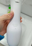 松下小保龄成人儿童冲牙器正畸专用青少年洗牙器水牙线牙齿冲洗洁牙器生日礼物送女友1331白 实拍图
