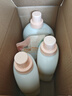 植护樱花香水洗衣液13斤（2kg*3瓶+500g袋）持久留香去污渍内衣裤可用 实拍图
