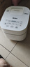 美的（Midea）电饭煲3L家用智能家电电饭锅 IH电磁加热精钢厚釜内胆2-3人一键柴火饭MB-WHS30C96 实拍图