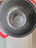 美的（Midea）电火锅 火锅专用锅分体可拆洗家用IH电磁加热0氟多功能锅5L电煮锅电磁炉3分钟速热22HGY2802 实拍图