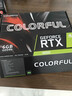 Colorful GeForce RTX 3050 灵动 6GB V4/V2 显卡 实拍图