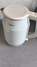 美的（Midea）电热水壶 2L大容量 1800W大功率速沸双层防烫 304食品级不锈钢无缝内胆烧水壶电水壶 SH20M119 实拍图