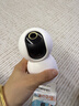 小米智能摄像机 4家用云台摄像头800万像素4K超清室内监控360度无死角带夜视手机远程婴儿宠物宝宝母婴 实拍图