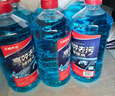 长城世喜汽车防冻玻璃水-25度1.8L*2瓶强力去污油膜虫胶鸟屎通透四季通用 实拍图