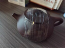 百年利永宜兴紫砂壶纯全手工原矿紫泥刻绘景舟石瓢壶功夫茶具套装泡茶壶 实拍图