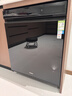 海尔（Haier）【麦浪套系】洗碗机嵌入式W5000Plus+升级双面洗150升+大容量60000Pa大水压10天净存EYBW20566GHU1 实拍图