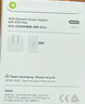 Apple/苹果 20W USB-C充电器  type-c充电器苹果手机充电器原装手机快充头 苹果17手机充电器 实拍图