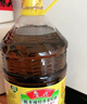 鲁花 【保真菜籽油】食用油 低芥酸特香菜籽油 6.18L   物理压榨 实拍图