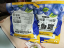 三只松鼠每日蓝莓干500g 蜜饯果干酸甜休闲零食下午茶孕妇儿童健康零食 实拍图