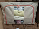 佳帮手收纳箱布艺衣服衣物被子衣柜整理储物箱百纳箱收纳盒子 66L2只装 实拍图