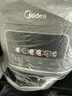美的（Midea）电饭煲0涂层电饭锅5L大容量316L不锈钢内胆4-5人无涂层家用多功能微压电饭煲MB-RE587S 实拍图