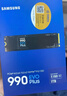 三星（SAMSUNG）4TB SSD固态硬盘 M.2接口(NVMe协议PCIe4.0*4/5.0*2)读速7250MB/S 990 EVO Plus 实拍图
