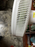 美的（Midea）【幸运草安睡1S】一级能效直流变频声控电风扇家用遥控卧室静音落地扇台式桌面抗菌大风力转页扇 实拍图