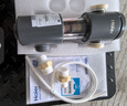 海尔（Haier）前置过滤器全屋家用净水器HP-05升级迭代款40微米双网反冲洗大通量管道过滤器 全屋家用净水器 实拍图