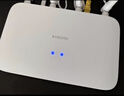 小米（MI）路由器AX3000T 5G双频WIFI6 多设备组网 3000M无线速率 多宽带聚合 智能家用路由 实拍图