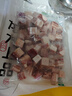 龙大肉食 猪五花肉块净重4斤 冷冻带皮五花肉 烧烤肉食材 出口日本级 猪肉 实拍图
