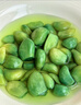 川珍腊八蒜400g 绿蒜 醋泡蒜糖蒜头 翡翠腌蒜烧烤食材下饭菜腌蒜 实拍图
