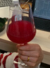 Cheer红酒杯家用高脚杯 德国进口波尔多红酒杯无铅水晶葡萄酒杯2支装 实拍图