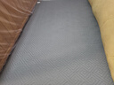 A类夹棉床笠罩单件2025新款床罩席梦思床垫套保护罩防尘床单床套 回形-高级灰【抗菌柔软透气】 180cmx200cm单床笠 实拍图