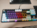 前行者【立省15%】X87Pro/Ultra无线机械键盘有线蓝牙三模gas客制化游戏电竞磁轴办公专用侧刻电脑笔记本 石墨黑-筋斗云轴-混光有线升级版-满配填充 实拍图