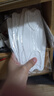 奥克云柳叶型KN95口罩四层防护日常透气防尘KF94防飞沫高颜值防过敏花粉 实拍图