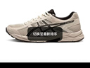 亚瑟士ASICS男鞋透气跑鞋运动鞋缓震舒适跑步鞋 GEL-CONTEND 4 灰色034 41.5 实拍图