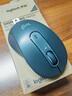 罗技（Logitech）M650 M无线蓝牙鼠标 静音鼠标 办公家用鼠标 Logi Bolt USB接收器 中小手型 黑色 商用版 实拍图
