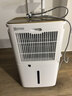 多乐信（DOROSIN）家用除湿机 除湿量30升/天 60㎡ 地下室除潮干衣除湿吸湿器APP智控负离子干燥机ER-630ES 实拍图