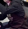 伯希和（Pelliot）冲锋软壳衣春秋防风衣防泼水收腰女士外套休闲登山服12330602黑S 实拍图