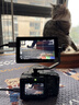 富威德f5prox 单反微单摄影触摸监视器5.5英寸 高亮 可外接无线图传/摄影灯 F5 PROX(标配) 实拍图