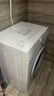 米家小米滚筒洗衣机全自动8公斤羊毛洗超薄机身智能洗一级能效租房国家补贴XQG80MJ110 实拍图