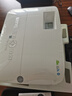明基（BenQ）E565 高亮智能投影仪 投影仪办公 （4000流明 手机ipad投屏 U盘直读 支持侧投 16:10幕布） 实拍图