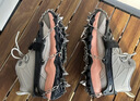 FACE MINI19齿冰爪防滑鞋套登山雪爪磨铁冰爪防滑链鞋户外专业徒步鞋钉 实拍图