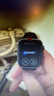 华为HUAWEI WATCH FIT 4 韵律黑氟橡胶表带 华为运动智能手表超轻薄大屏潮流运动蓝牙通话 实拍图